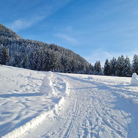 Auszeit Apartments Oberau Buitenkant foto