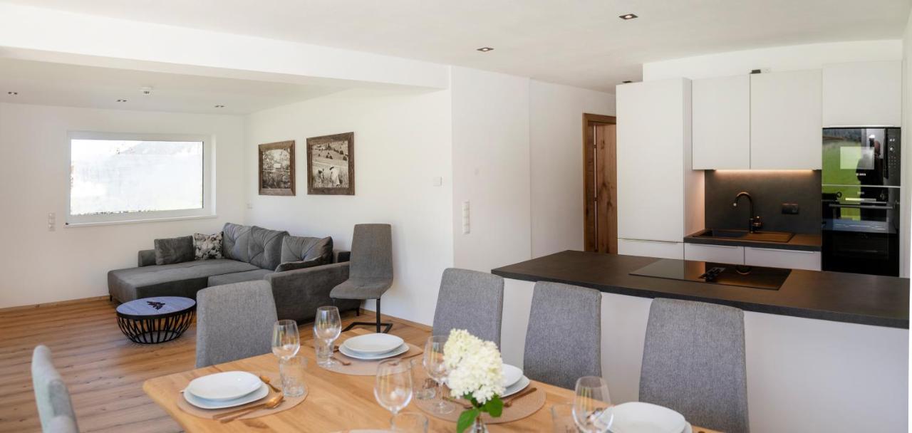 Auszeit Apartments Oberau Buitenkant foto