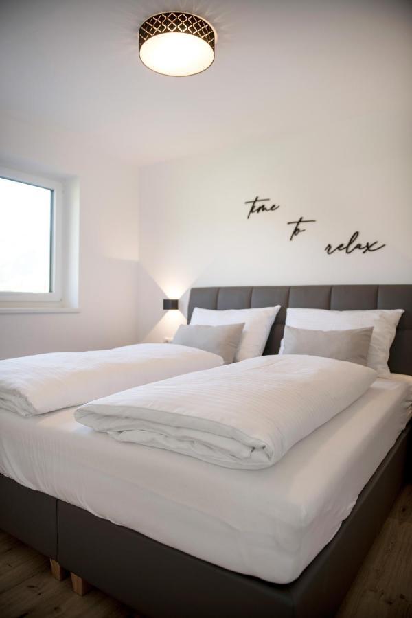 Auszeit Apartments Oberau Buitenkant foto
