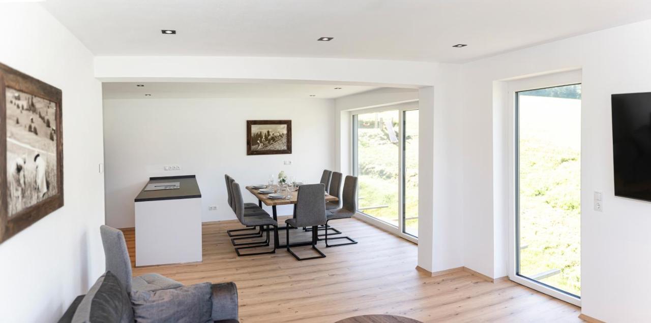 Auszeit Apartments Oberau Buitenkant foto