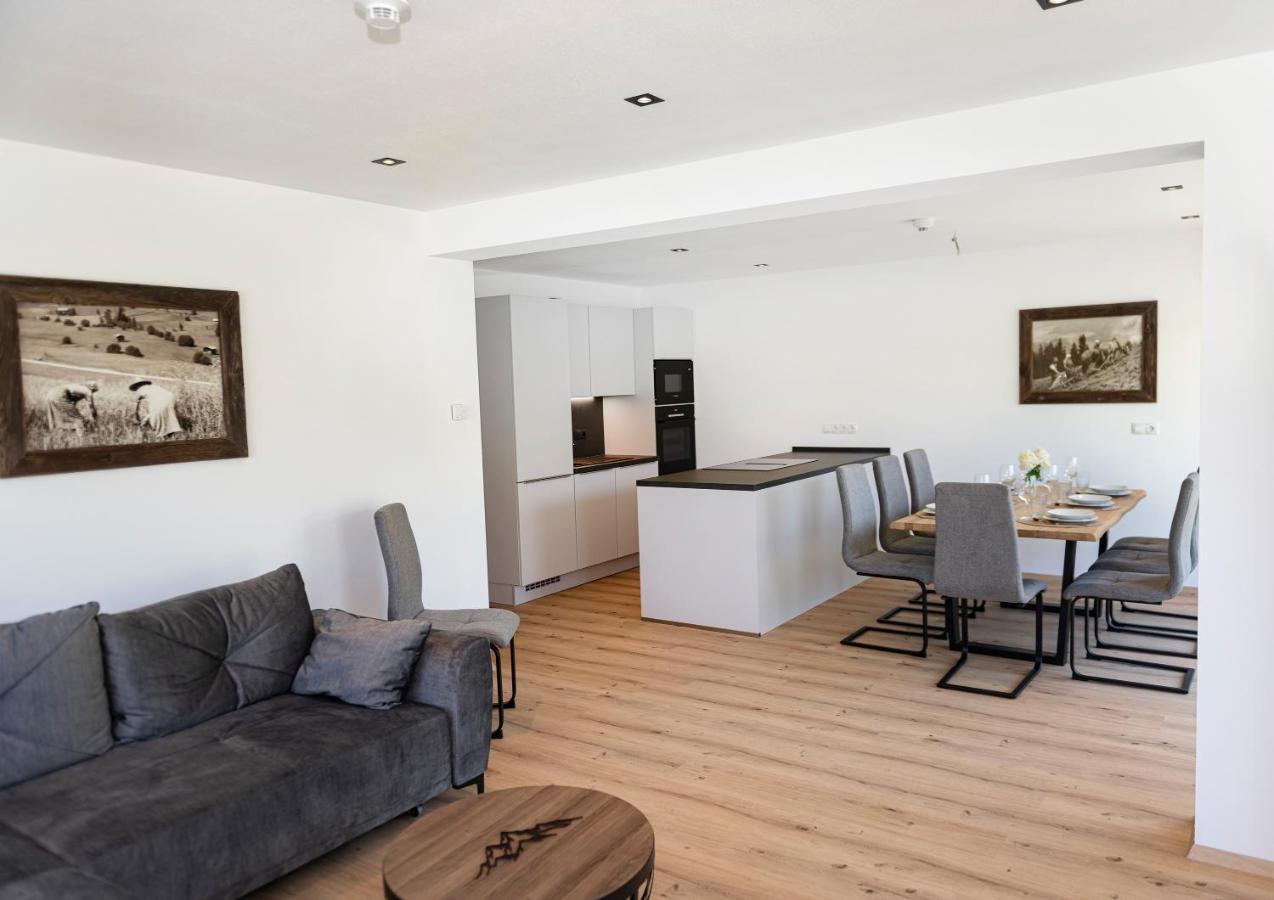 Auszeit Apartments Oberau Buitenkant foto