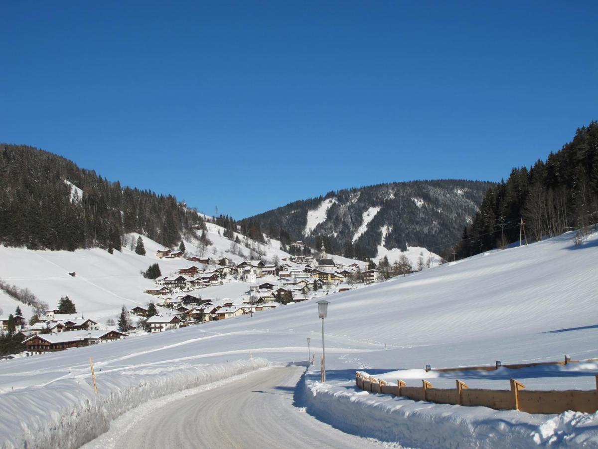 Auszeit Apartments Oberau Buitenkant foto