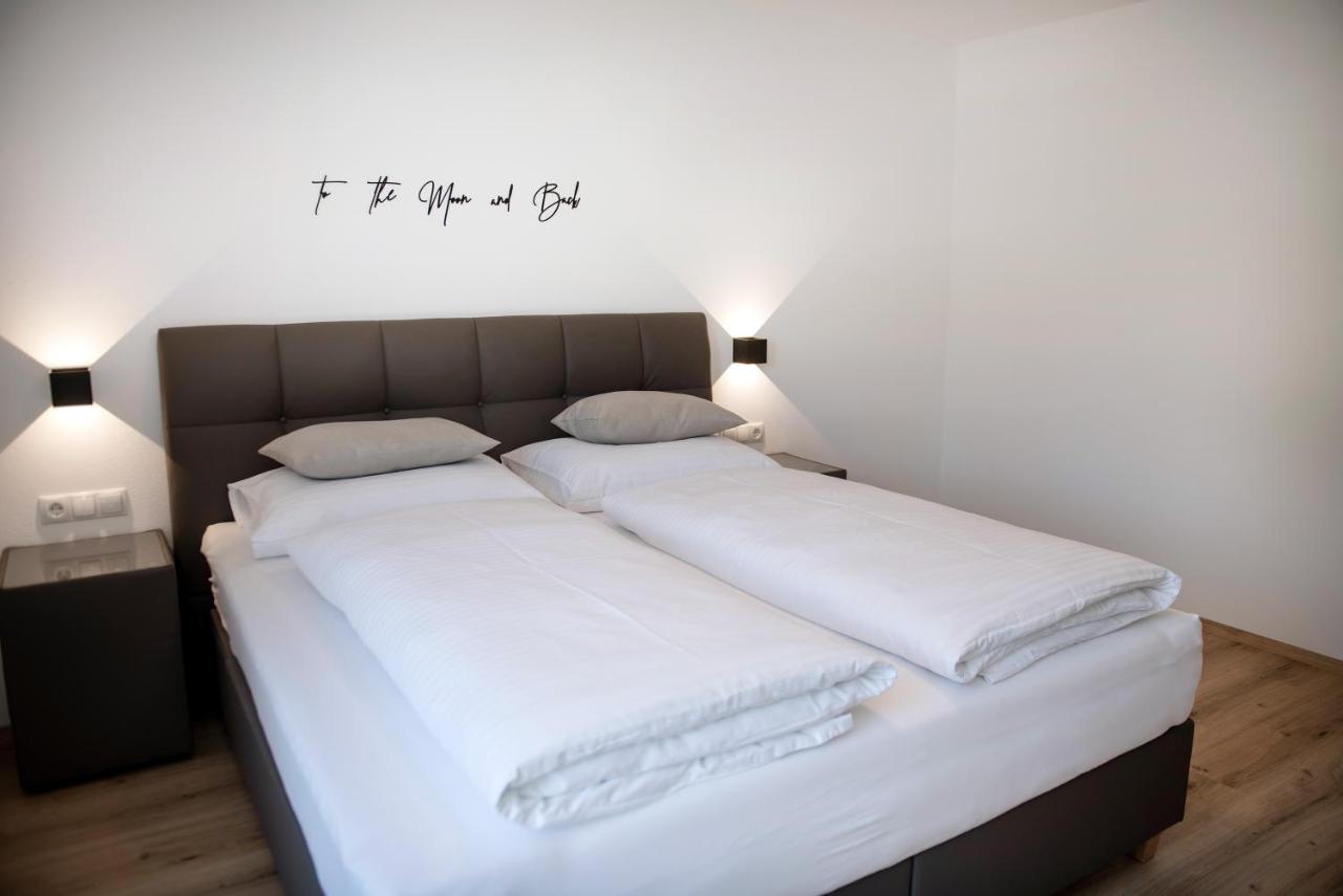 Auszeit Apartments Oberau Buitenkant foto