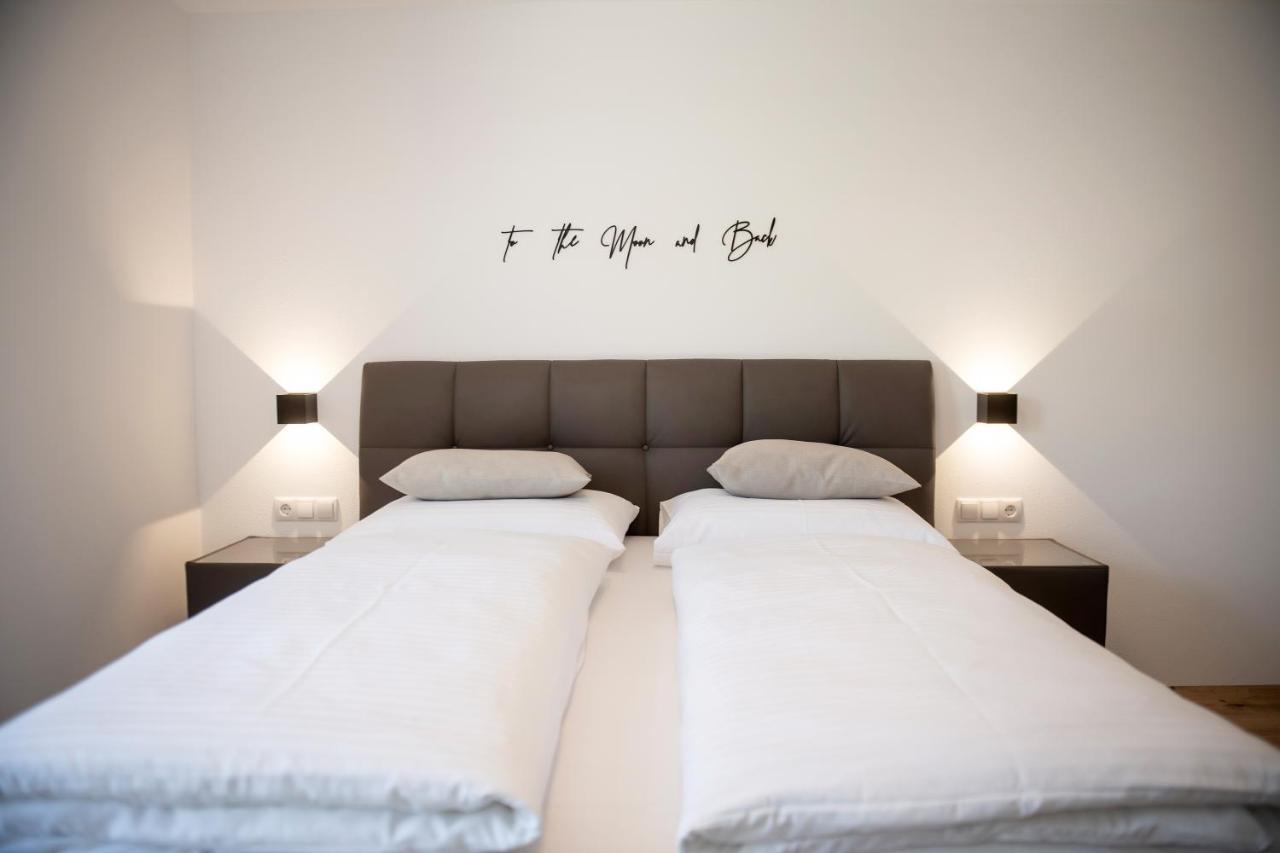 Auszeit Apartments Oberau Buitenkant foto