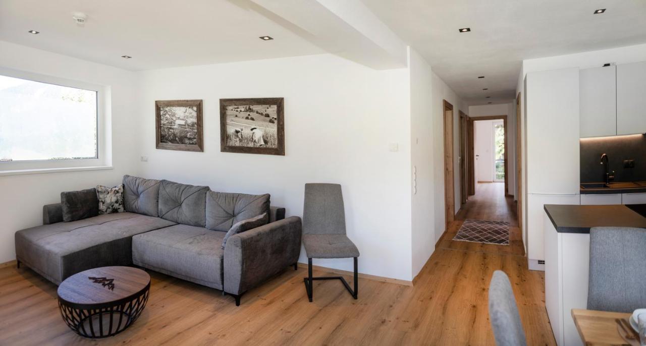 Auszeit Apartments Oberau Buitenkant foto
