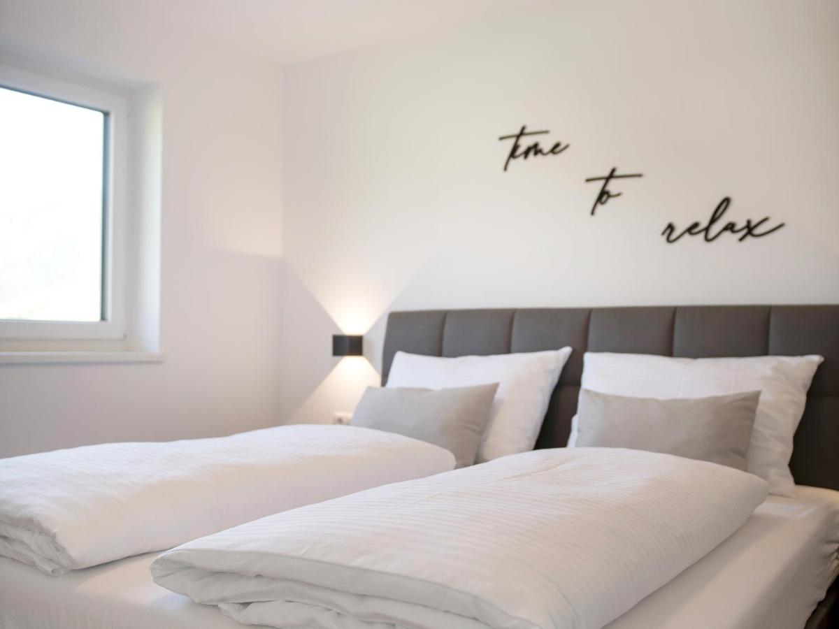 Auszeit Apartments Oberau Buitenkant foto