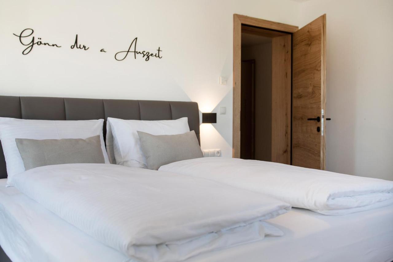 Auszeit Apartments Oberau Buitenkant foto