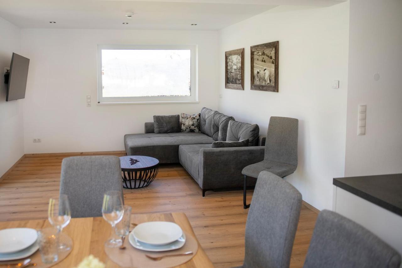 Auszeit Apartments Oberau Buitenkant foto