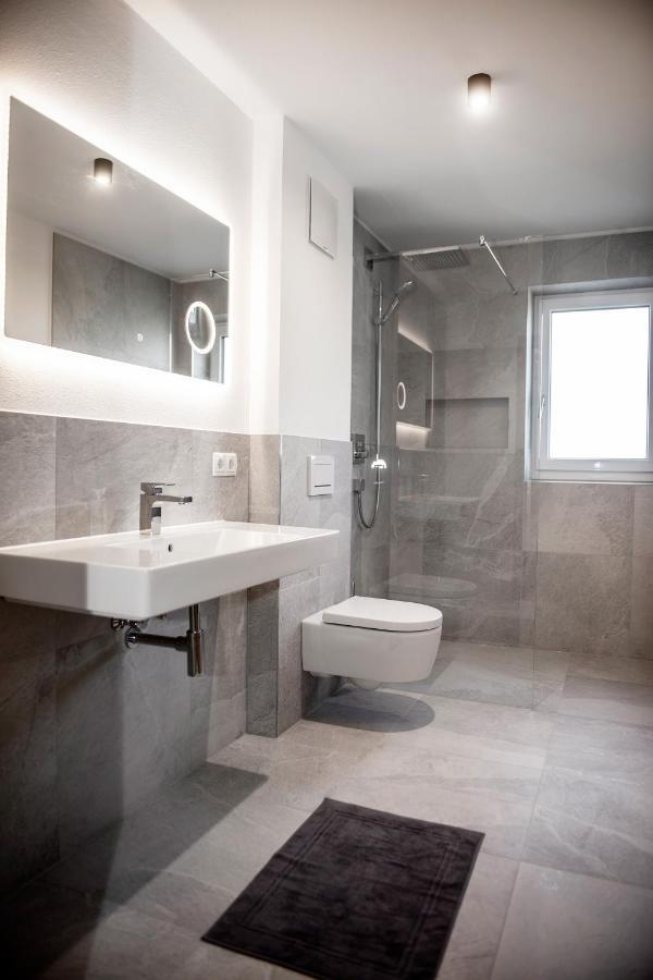 Auszeit Apartments Oberau Buitenkant foto