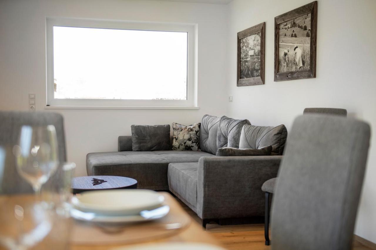 Auszeit Apartments Oberau Buitenkant foto