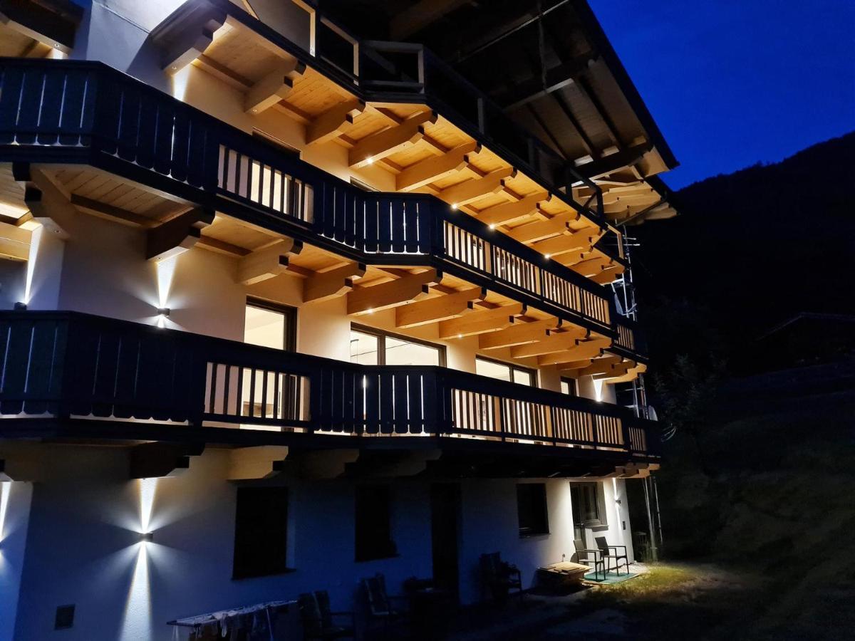Auszeit Apartments Oberau Buitenkant foto