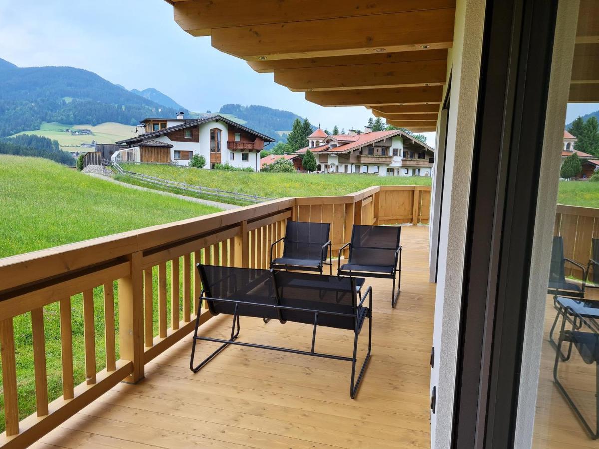 Auszeit Apartments Oberau Buitenkant foto