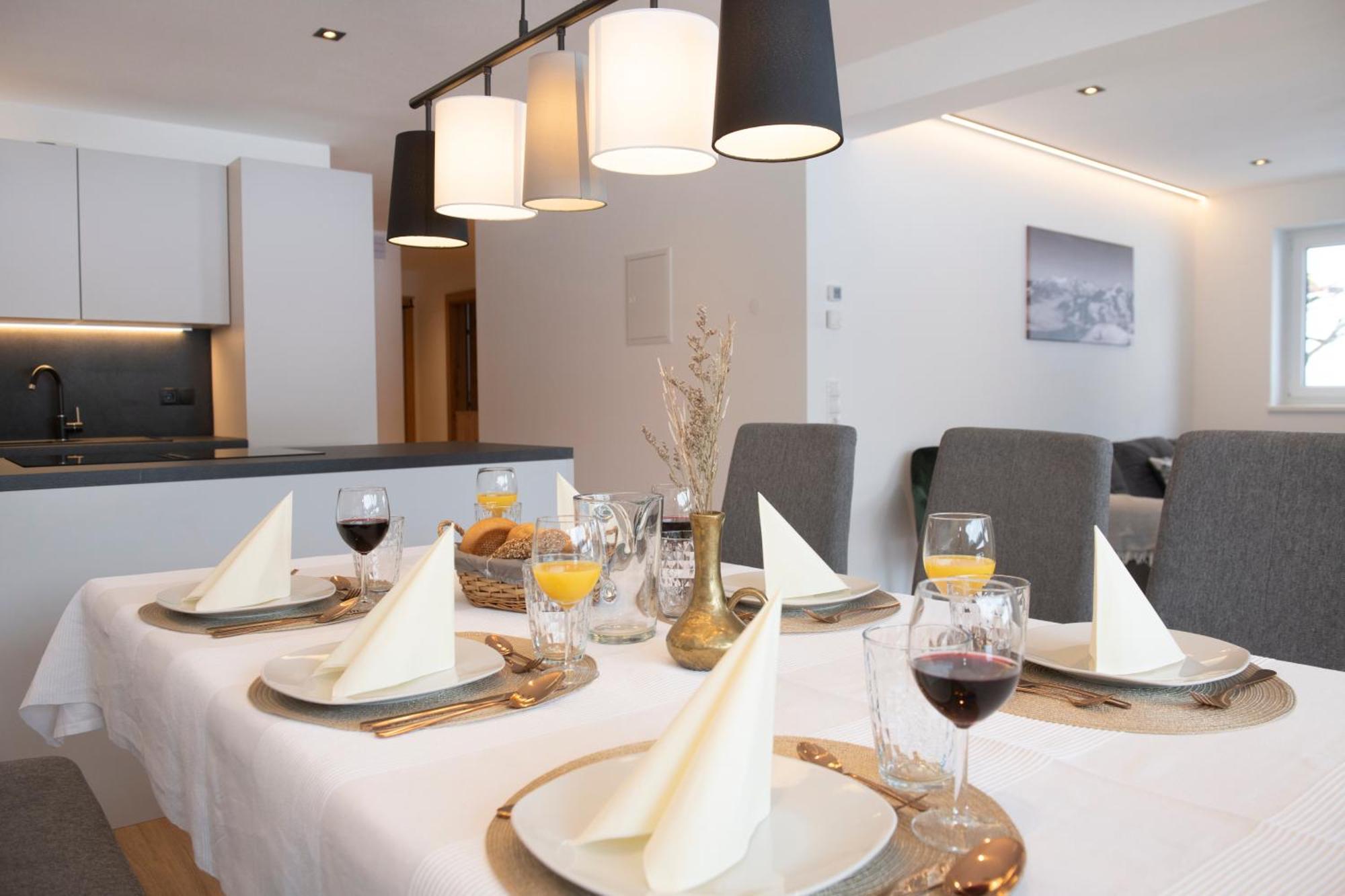 Auszeit Apartments Oberau Buitenkant foto