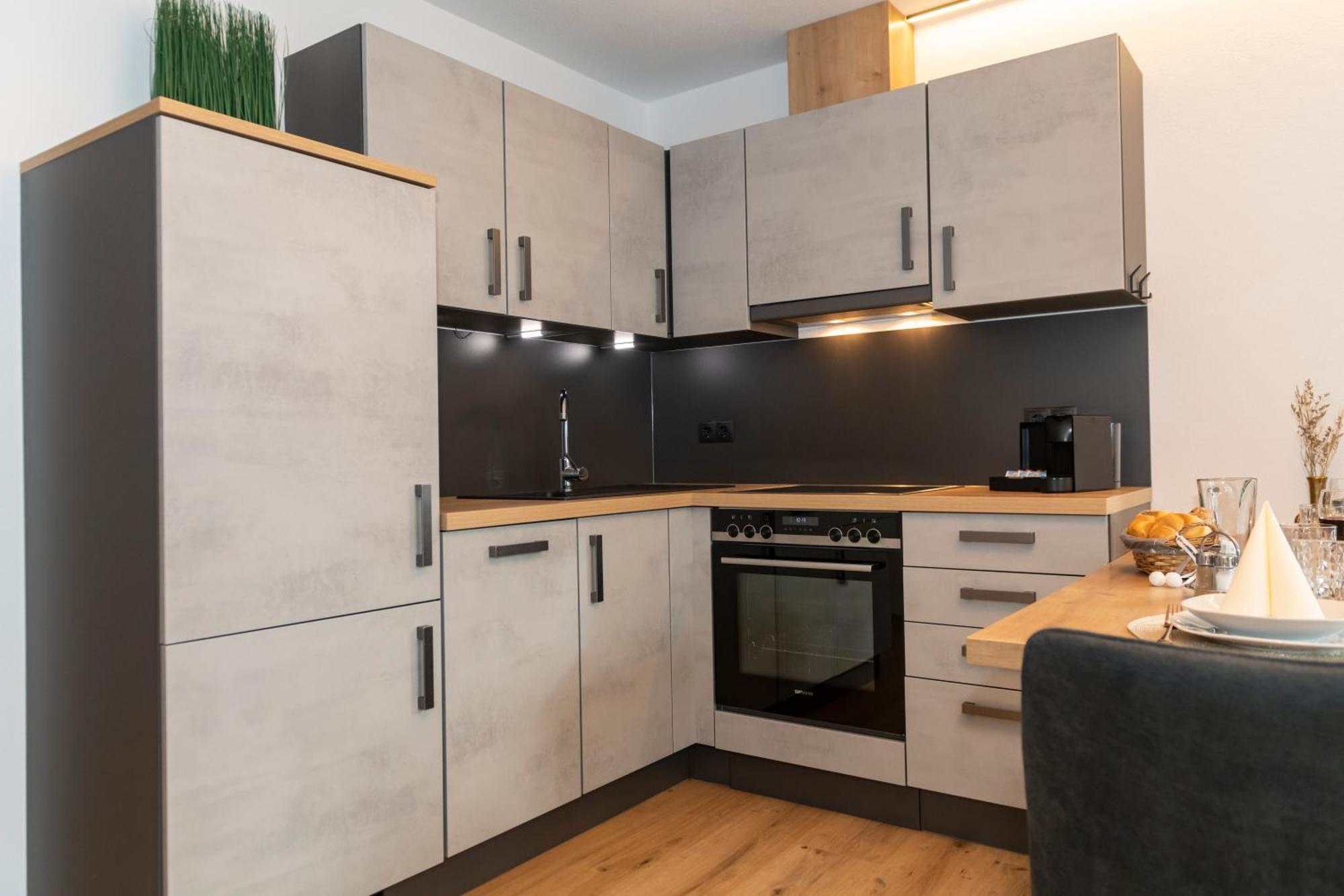 Auszeit Apartments Oberau Buitenkant foto