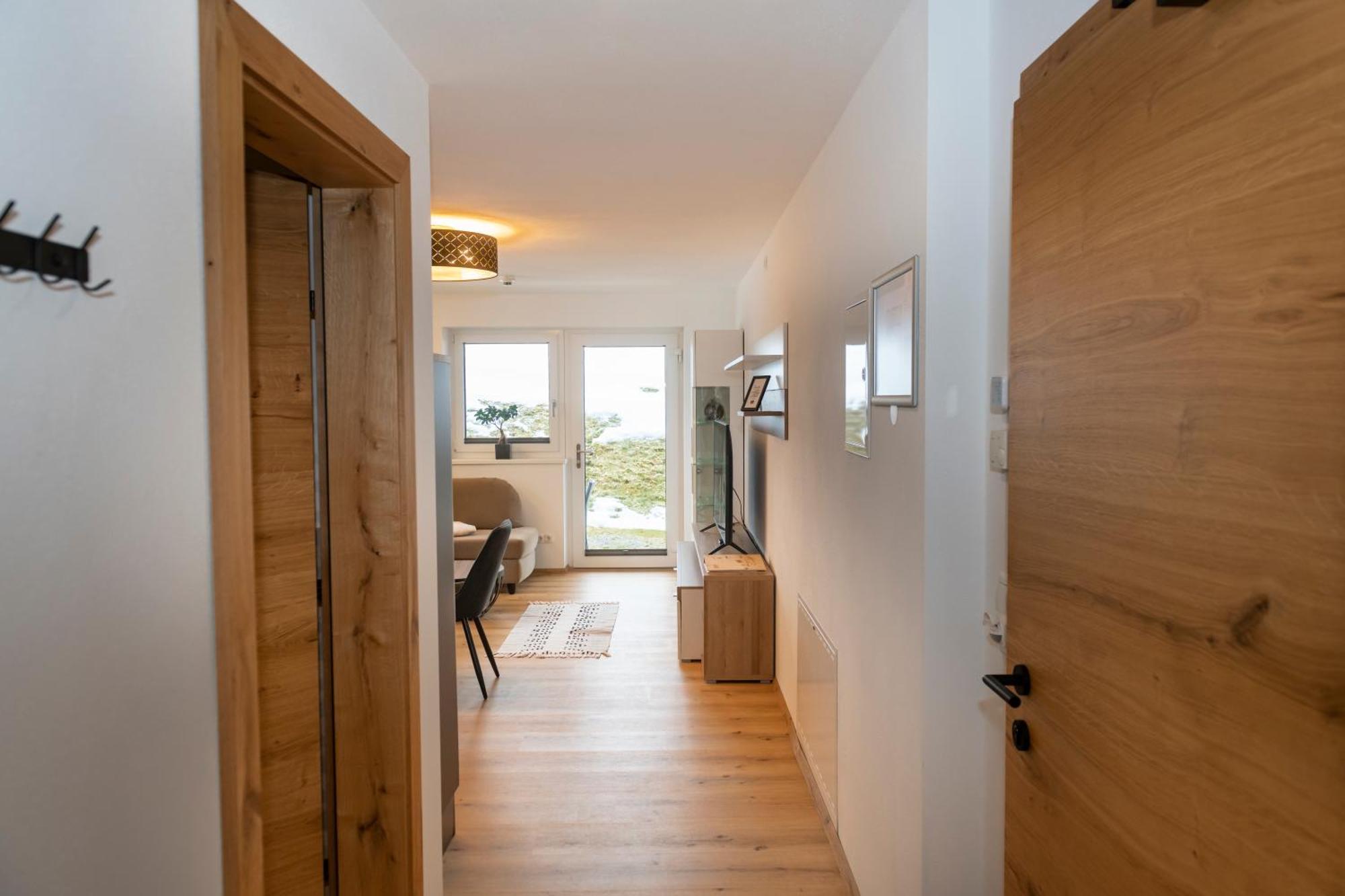Auszeit Apartments Oberau Buitenkant foto