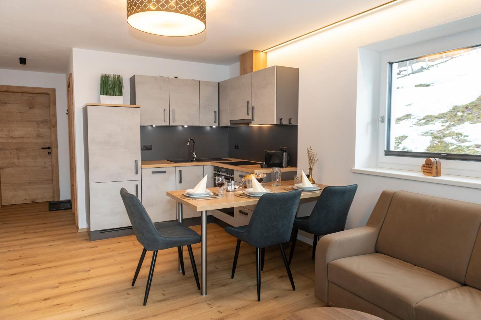 Auszeit Apartments Oberau Buitenkant foto
