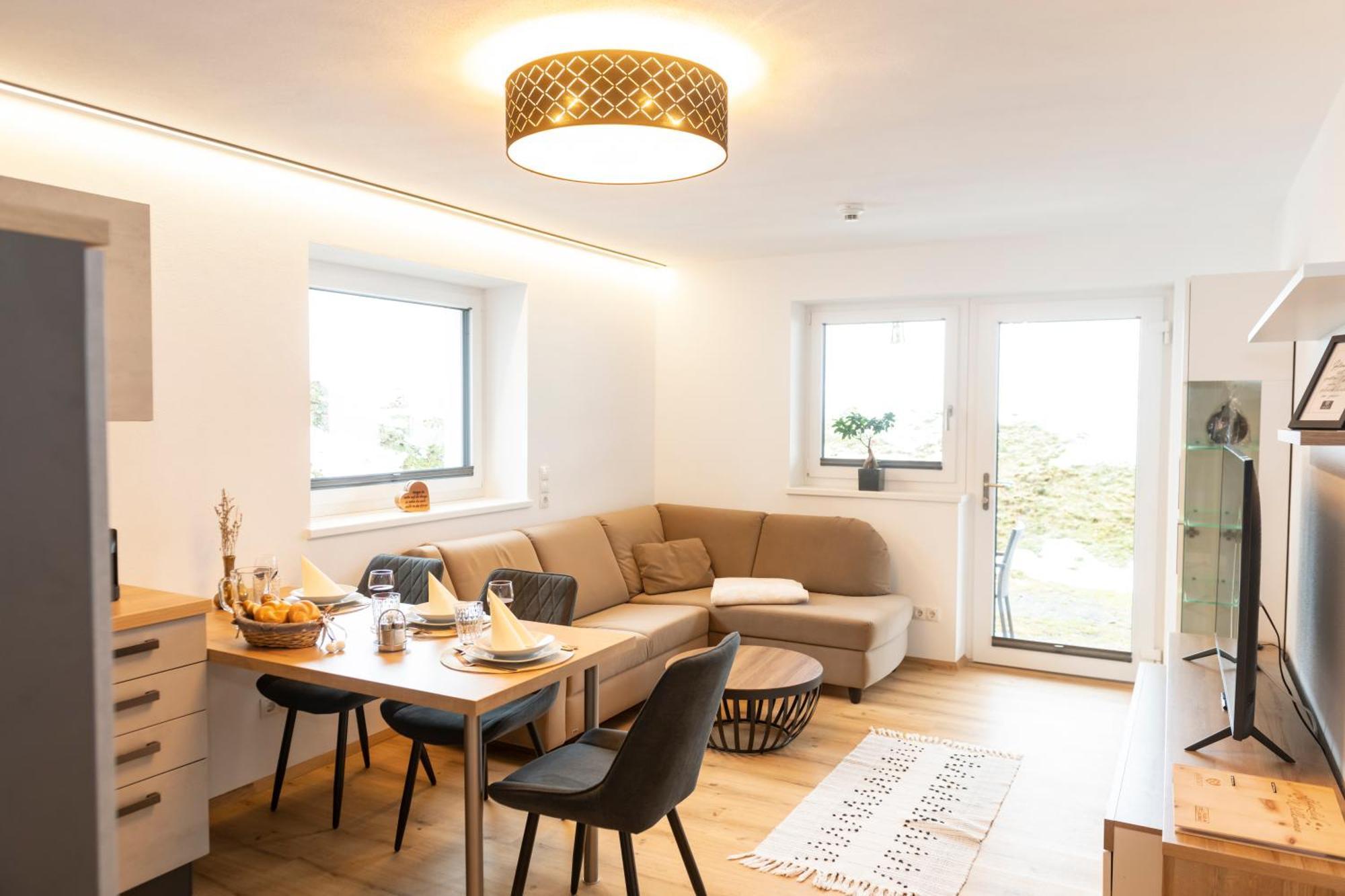 Auszeit Apartments Oberau Buitenkant foto