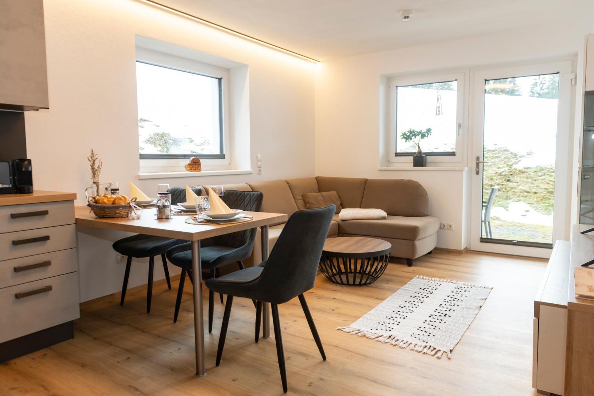 Auszeit Apartments Oberau Buitenkant foto