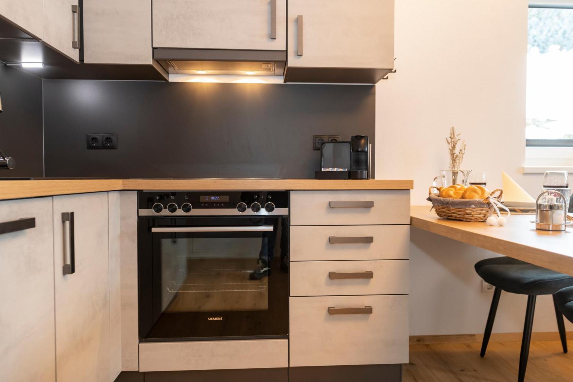Auszeit Apartments Oberau Buitenkant foto