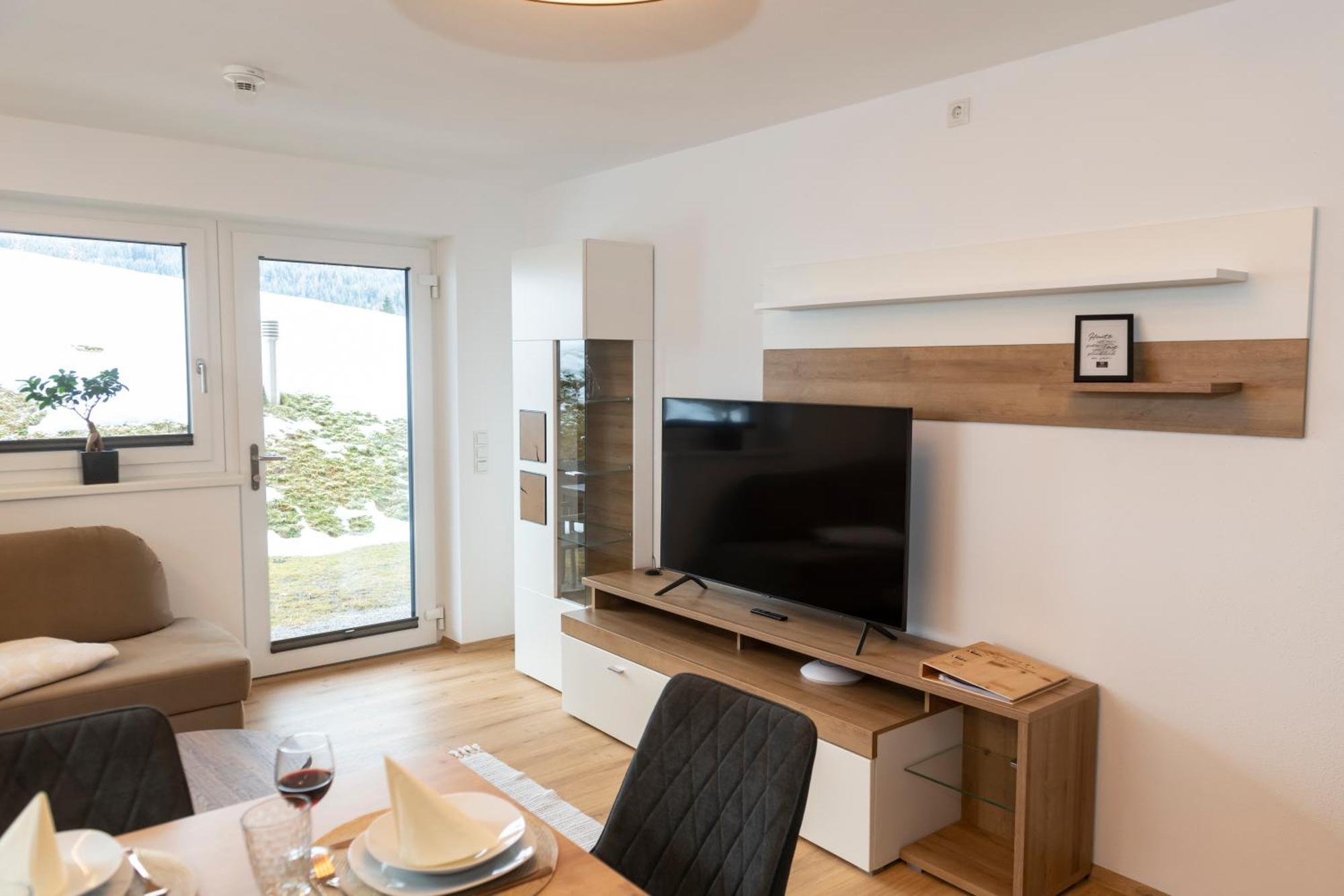Auszeit Apartments Oberau Buitenkant foto