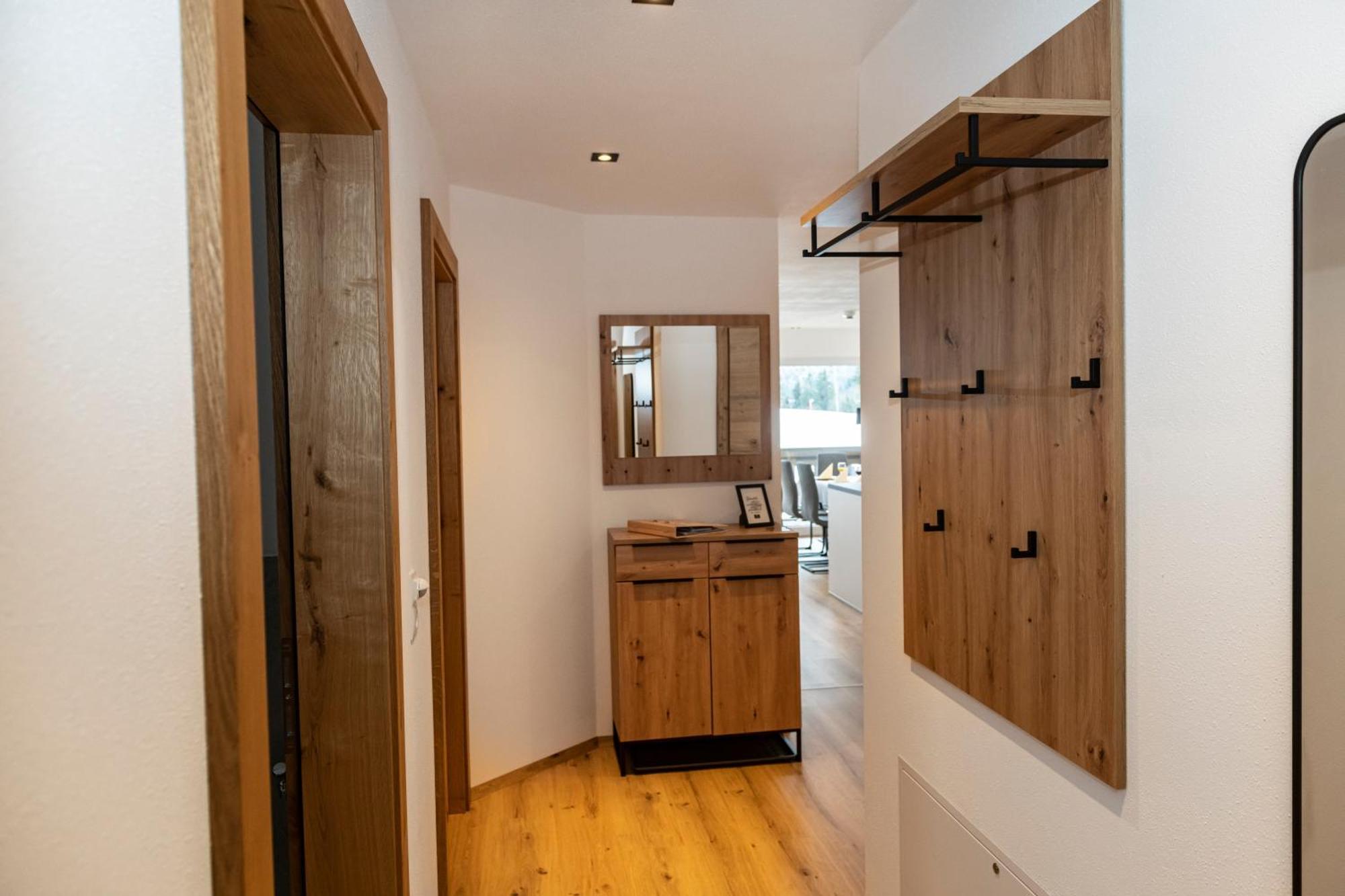 Auszeit Apartments Oberau Buitenkant foto
