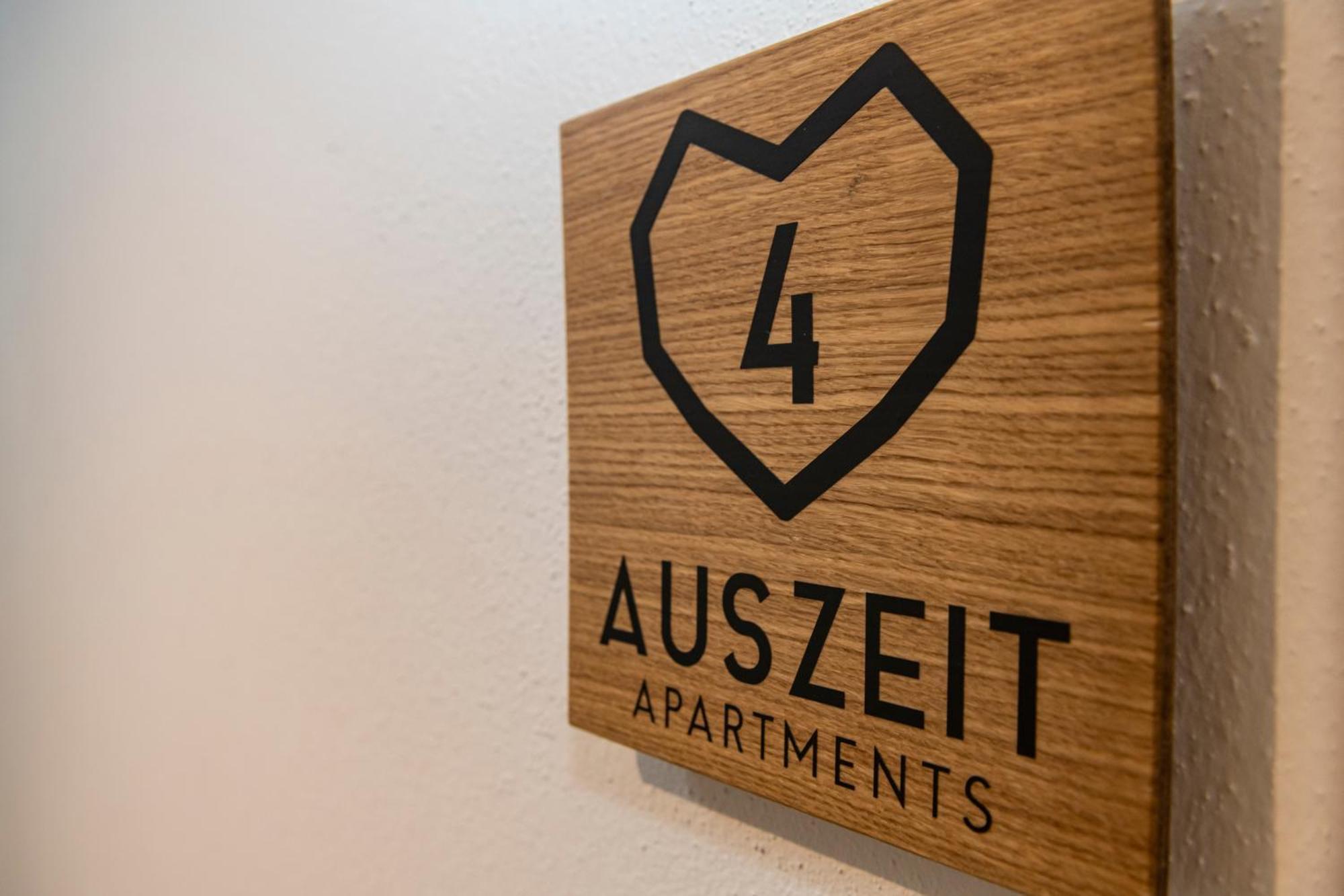 Auszeit Apartments Oberau Buitenkant foto