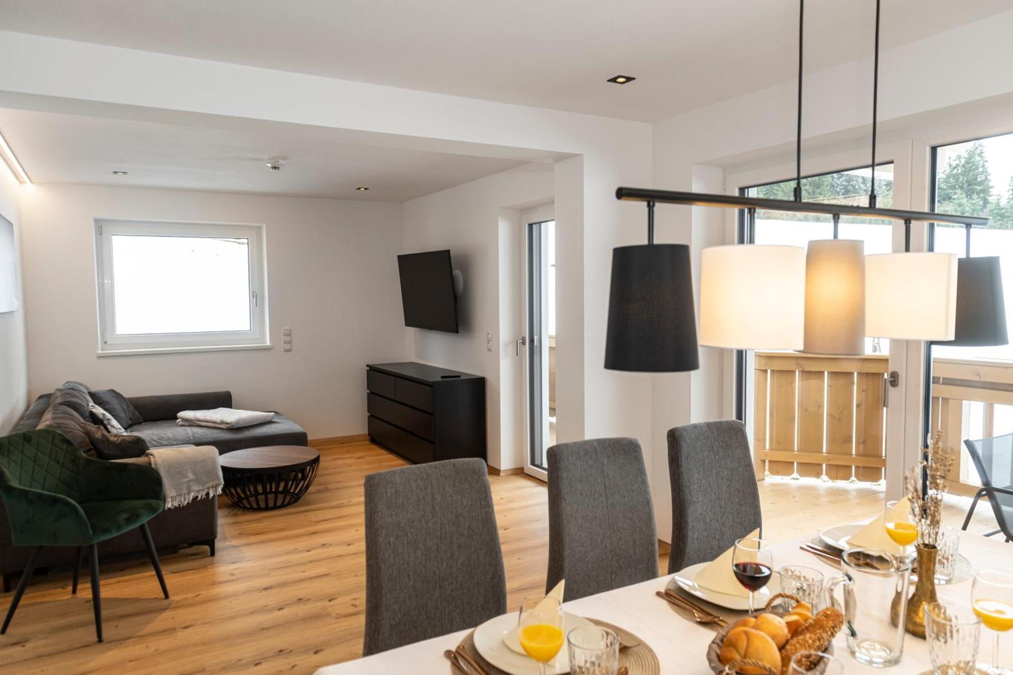 Auszeit Apartments Oberau Buitenkant foto