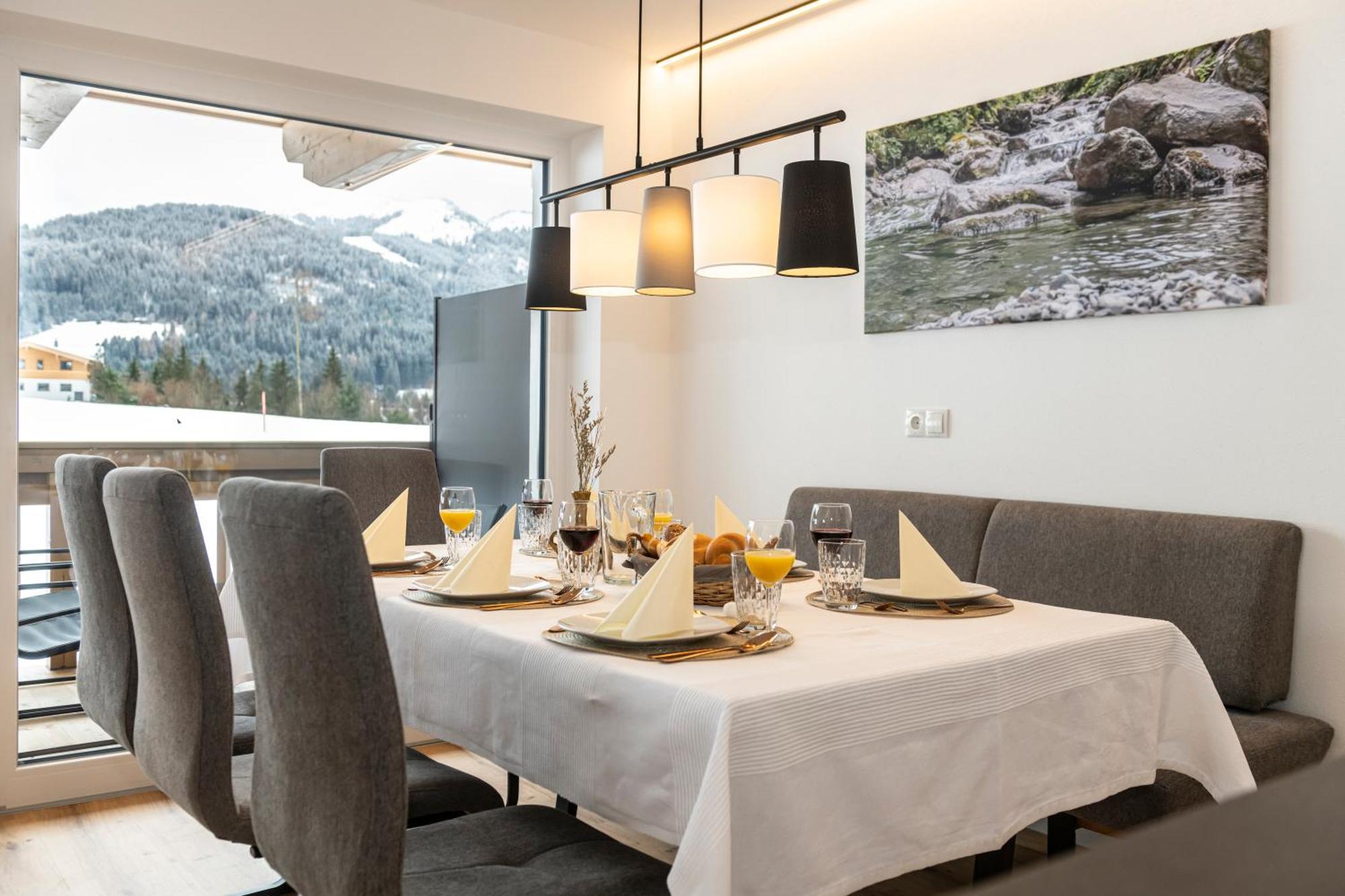 Auszeit Apartments Oberau Buitenkant foto