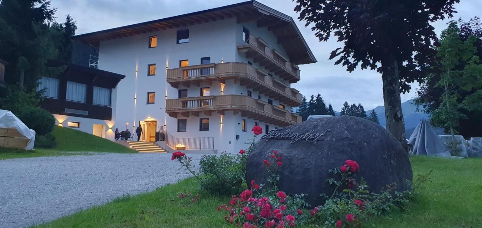Auszeit Apartments Oberau Buitenkant foto
