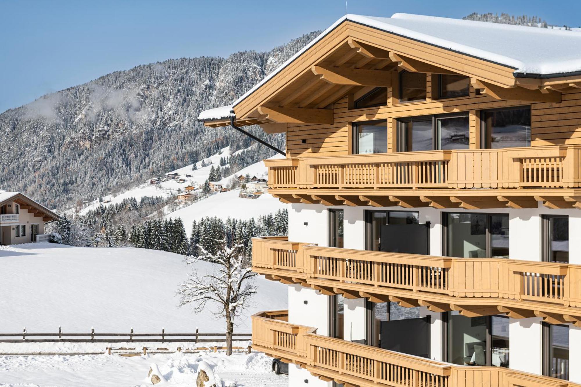 Auszeit Apartments Oberau Buitenkant foto