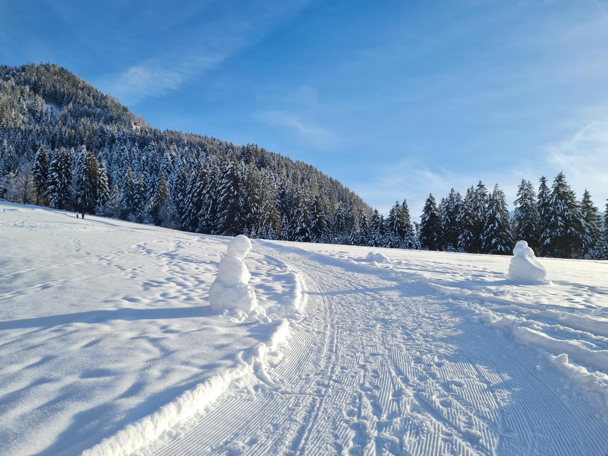 Auszeit Apartments Oberau Buitenkant foto