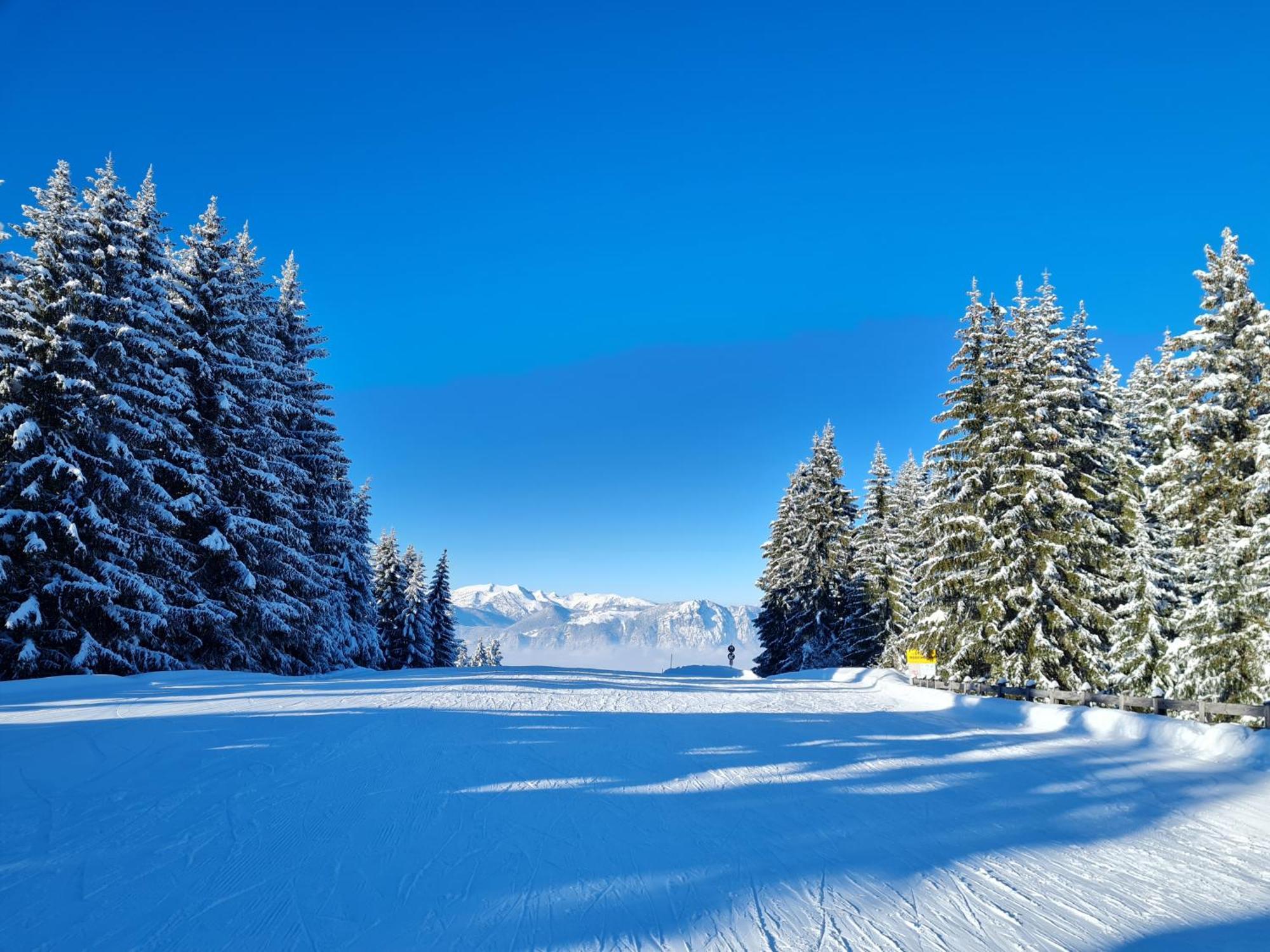Auszeit Apartments Oberau Buitenkant foto